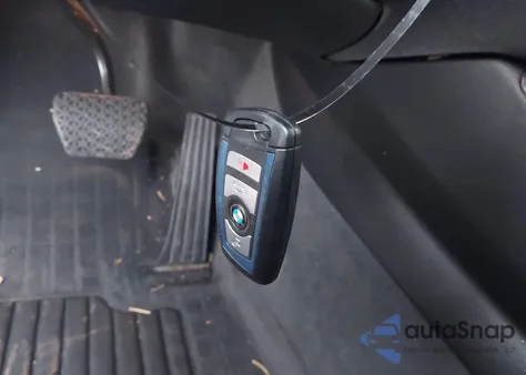 2017 BMW X3 xDrive35I из США, поврежденный, VIN 5UXWX7C35H0U43081